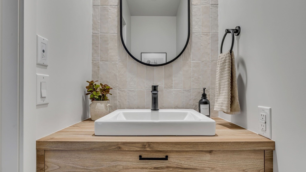 Photo of Bathroom in Beaupre