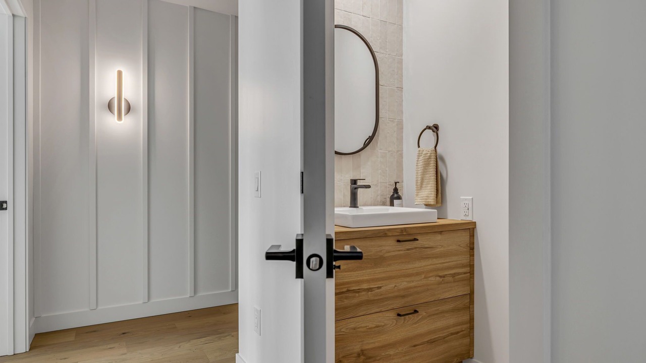 Photo of Bathroom in Beaupre