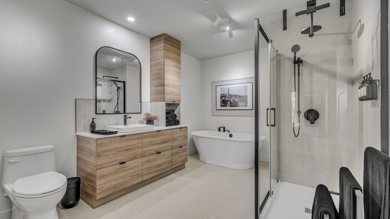 Photo of Bathroom in Beaupre