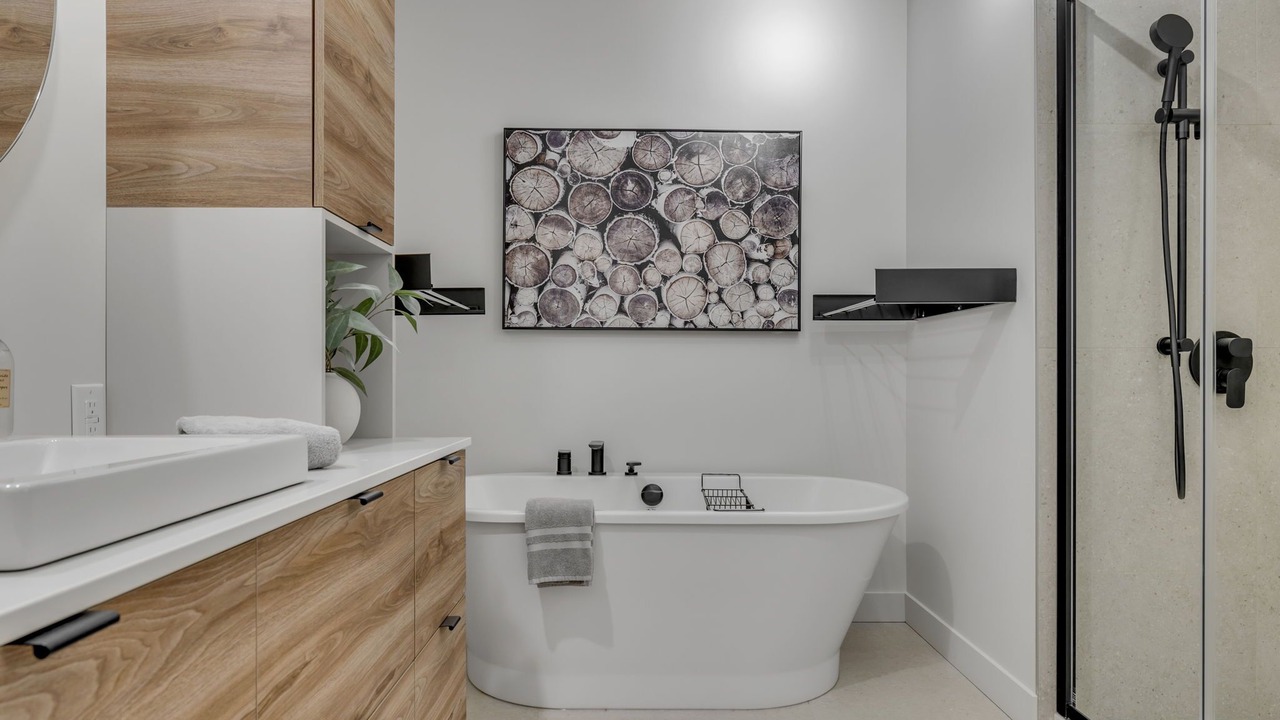 Photo of Bathroom in Beaupre