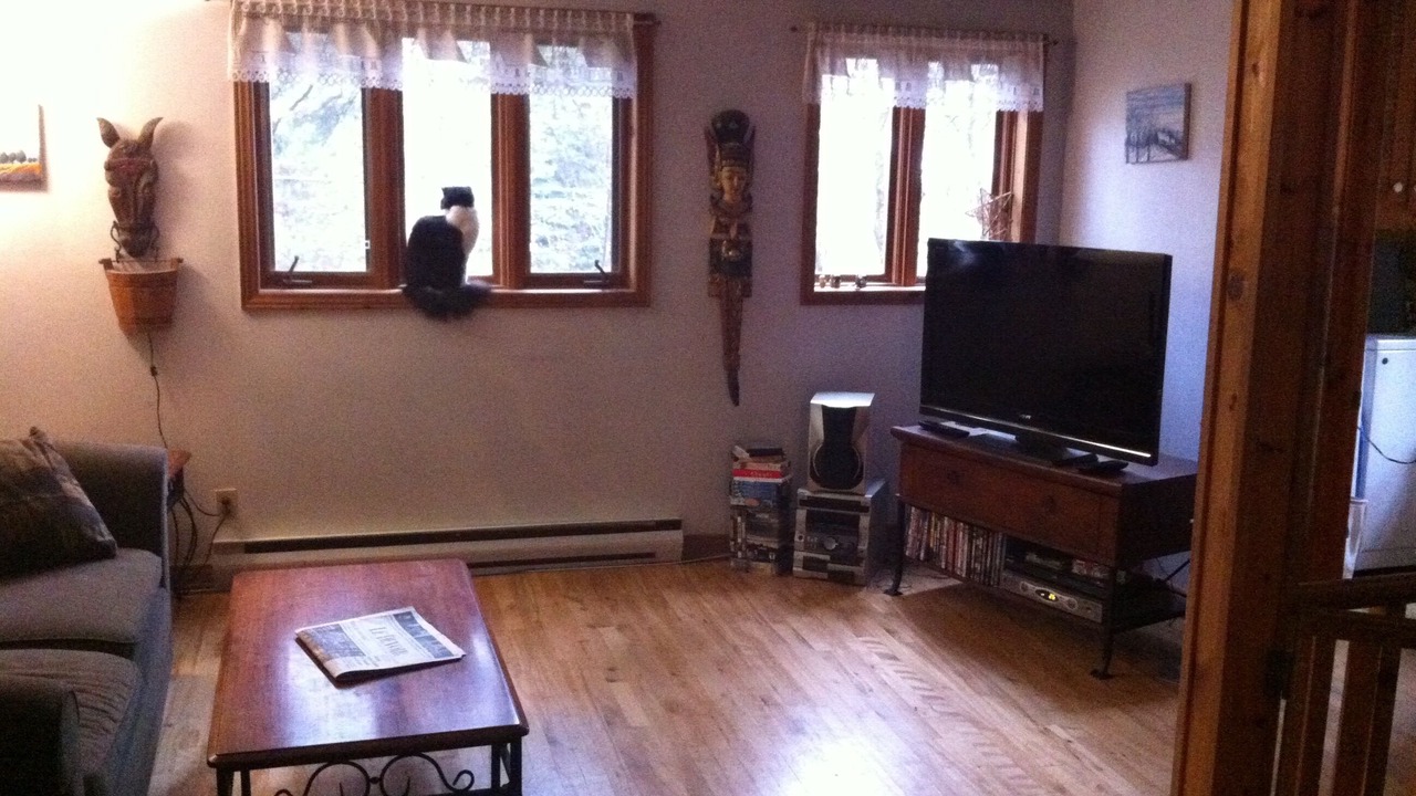 Photo of Livingroom in Val Morin