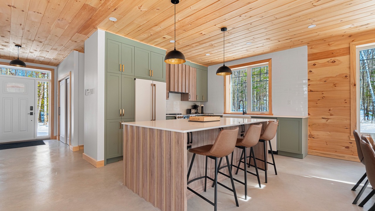 Photo of Kitchen in Amherst