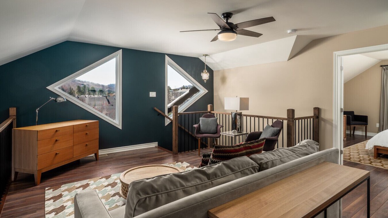 Photo of Livingroom in Saint-Sauveur