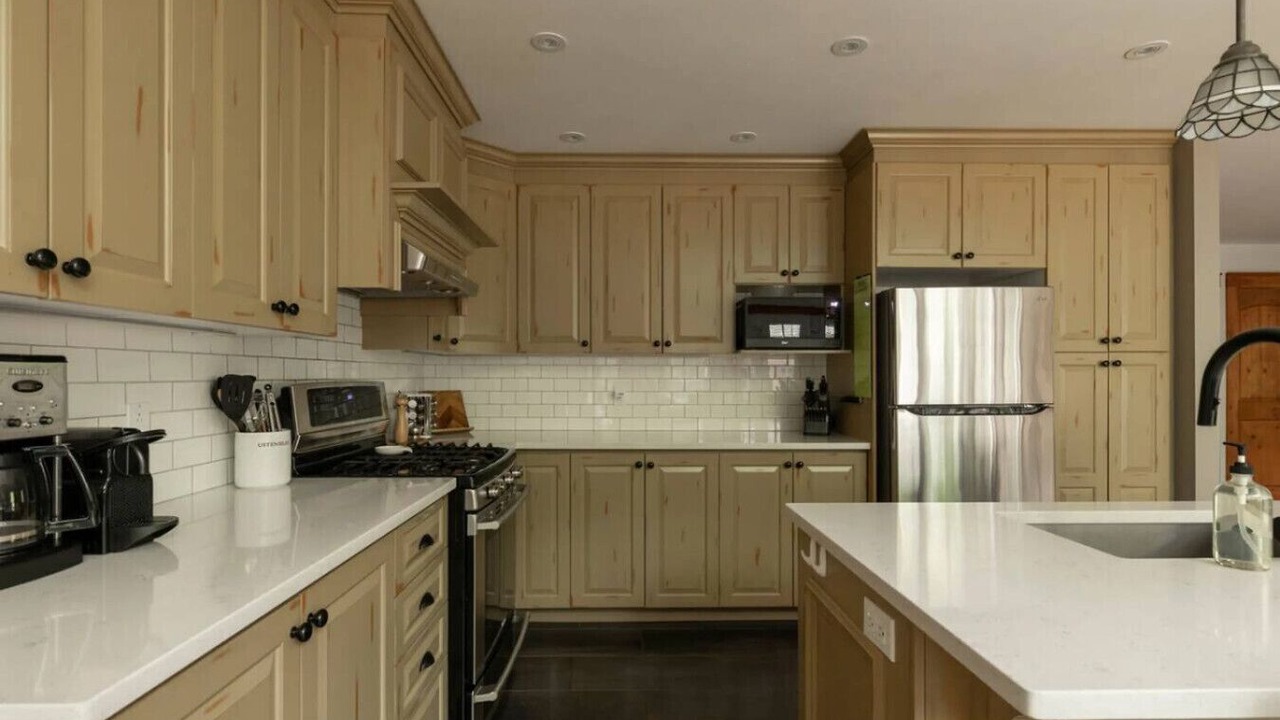 Photo of Kitchen in Saint-Faustin-Lac-Carre