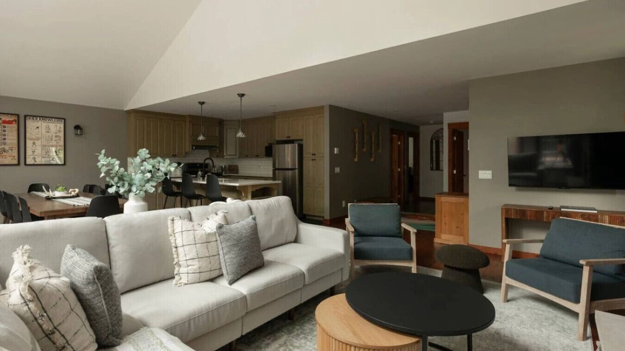 Photo of Livingroom in Saint-Faustin-Lac-Carre