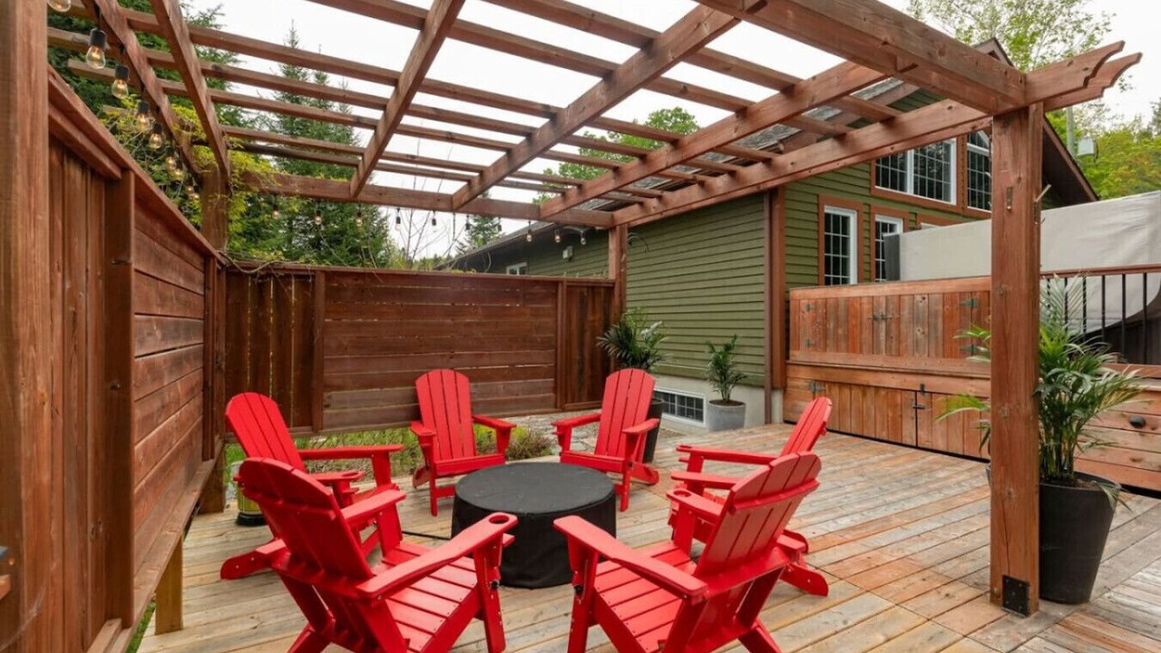 Photo of Patio Balcony in Saint-Faustin-Lac-Carre