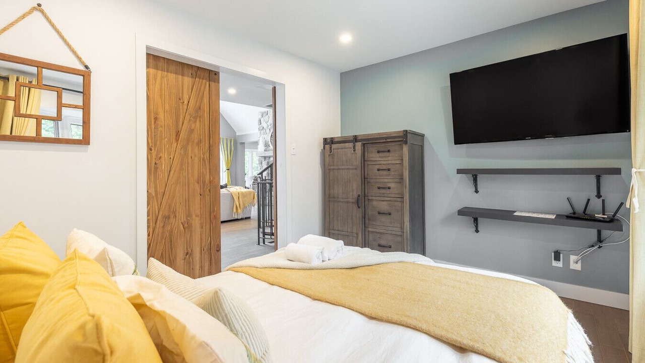 Photo of Bedroom in Labelle