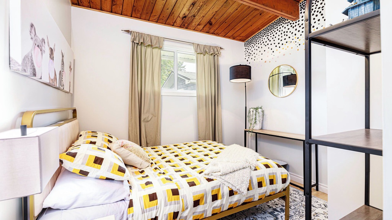 Photo of Bedroom in Sylvan Lake