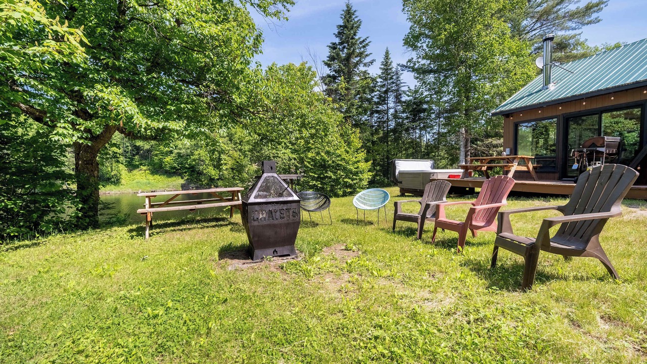 Photo of Outdoor in Portneuf Regional County Municipality
