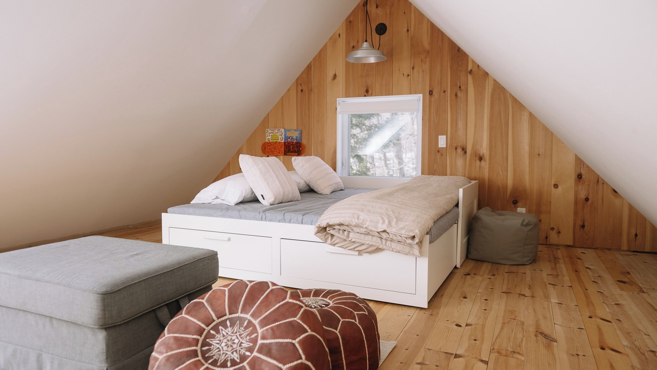 Photo of Bedroom in Chertsey