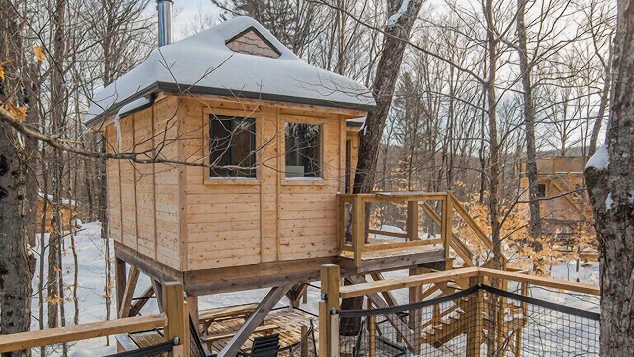 Photo of Outdoor in Saint-Faustin-Lac-Carre