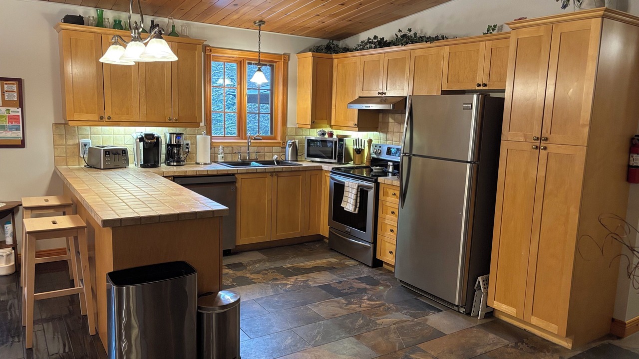 Photo of Kitchen in Saint-Faustin-Lac-Carre