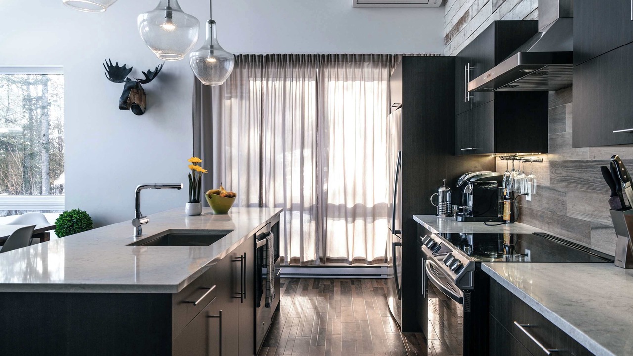 Photo of Kitchen in Sainte-Beatrix