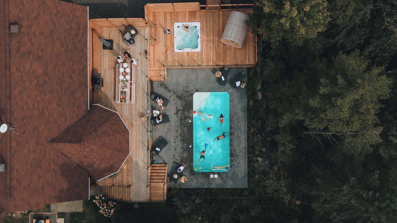 Photo of Outdoor in Fiddler Lake Resort