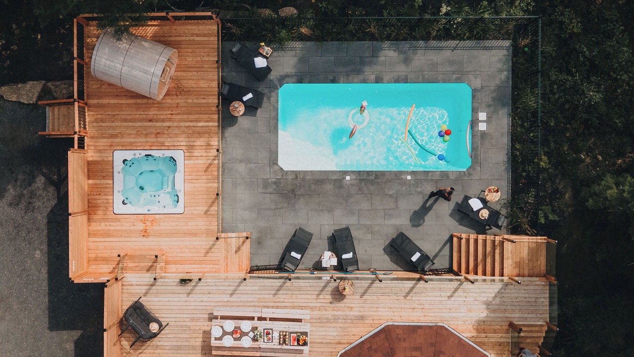 Photo of Outdoor in Fiddler Lake Resort