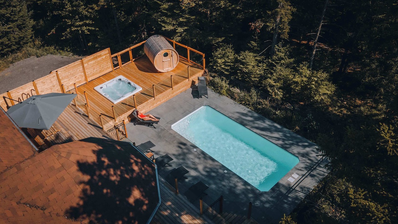 Photo of Outdoor in Fiddler Lake Resort