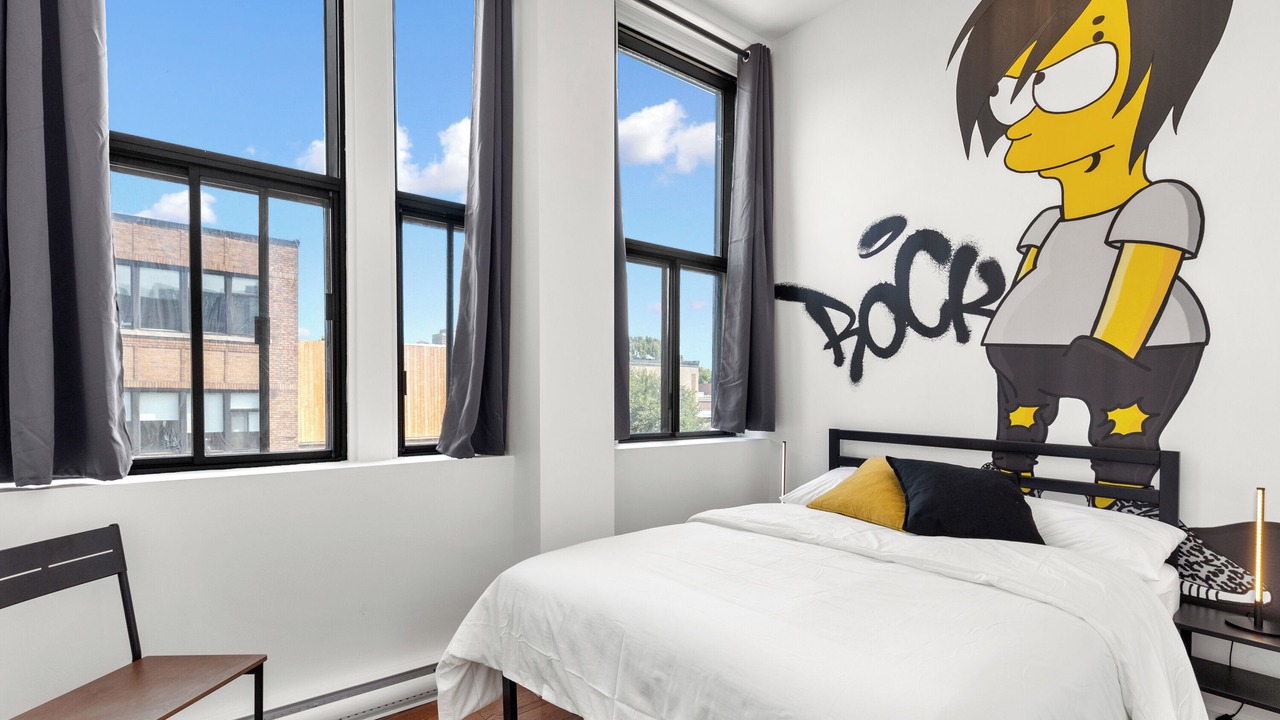 Photo of Bedroom in Milton Park