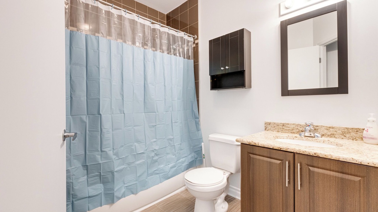 Photo of Bathroom in Milton Park
