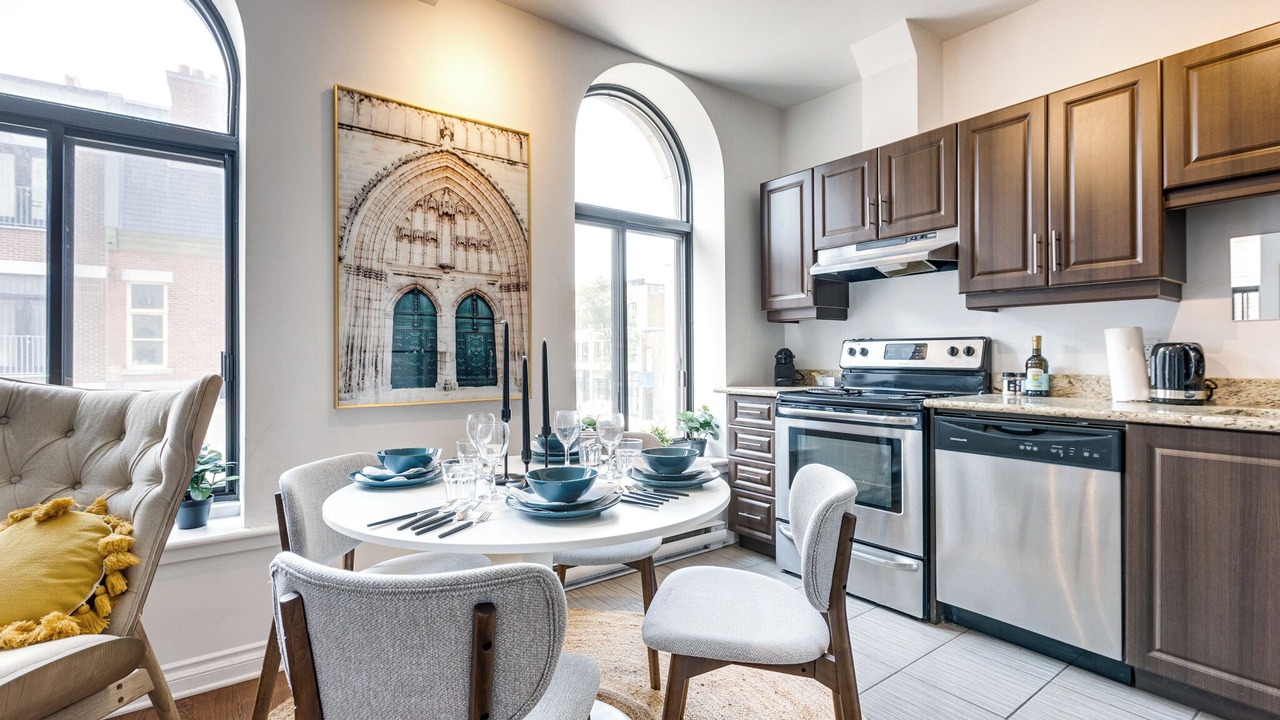Photo of Kitchen in Milton Park