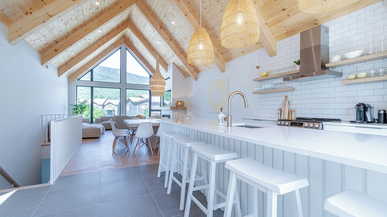 Photo of Kitchen in Beaupre