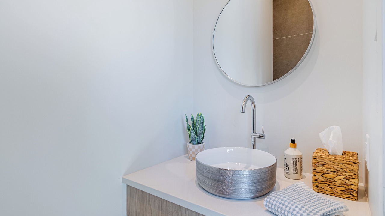 Photo of Bathroom in Beaupre