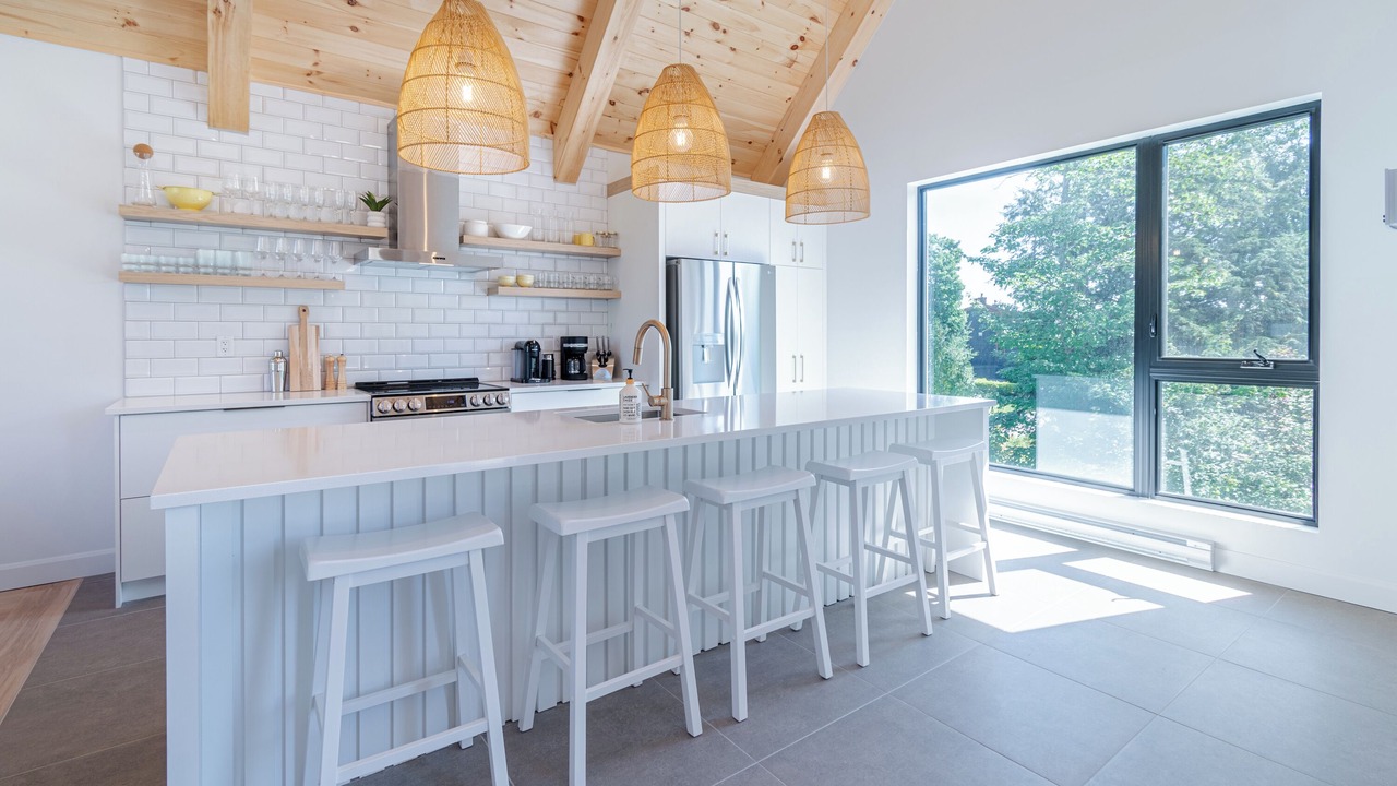 Photo of Kitchen in Beaupre
