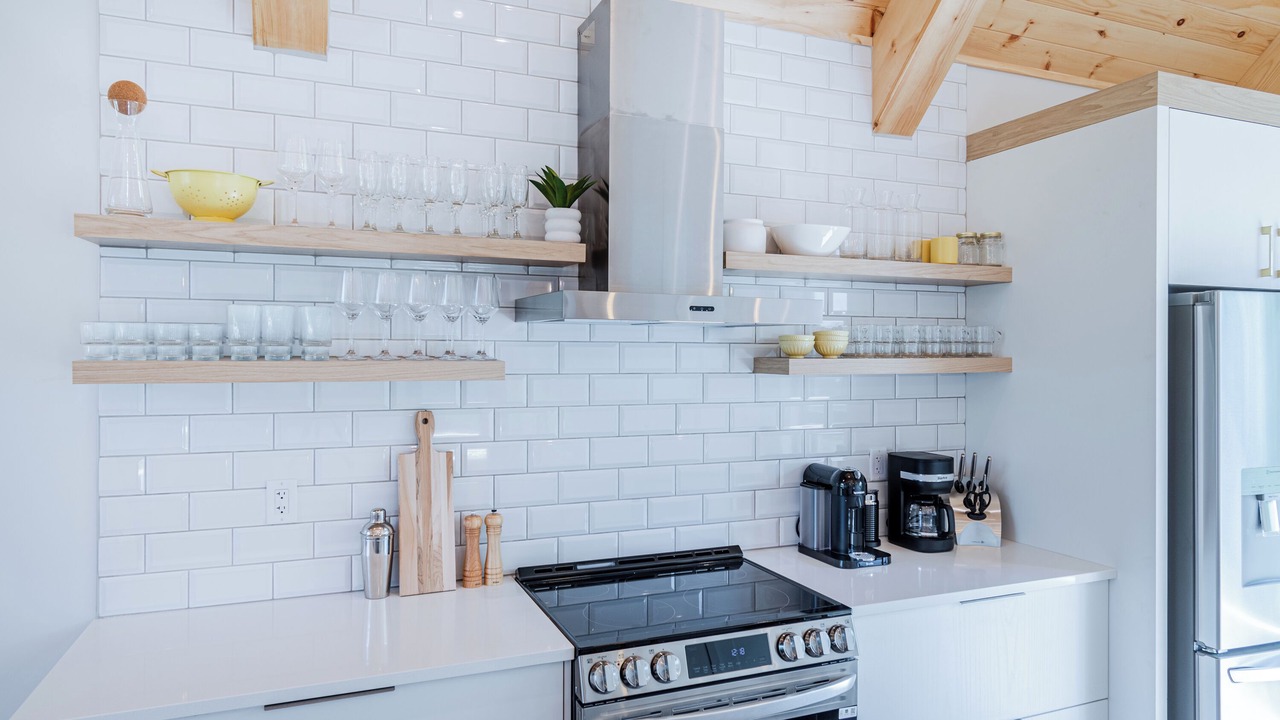 Photo of Kitchen in Beaupre