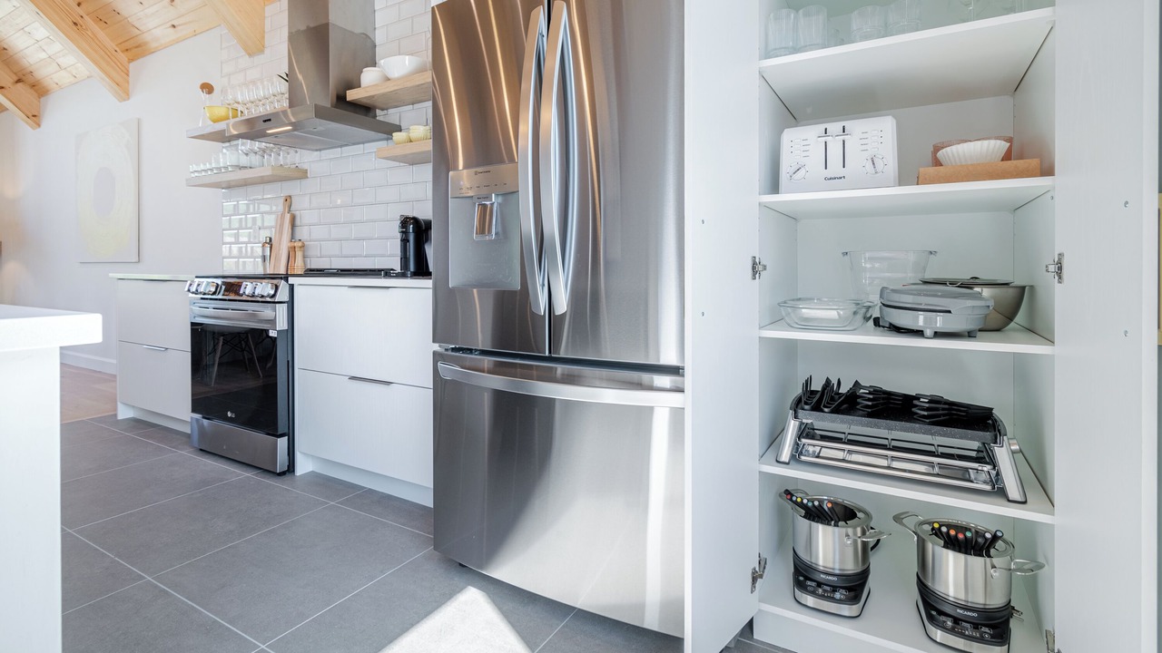 Photo of Kitchen in Beaupre