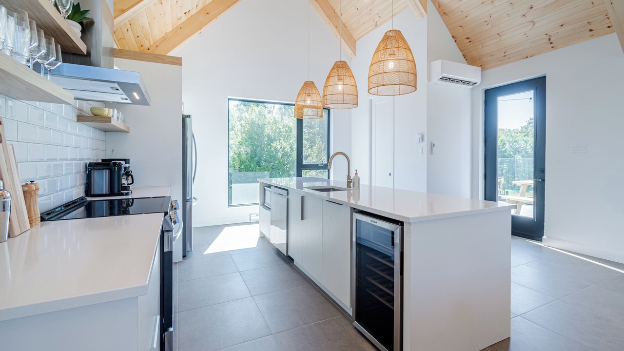 Photo of Kitchen in Beaupre