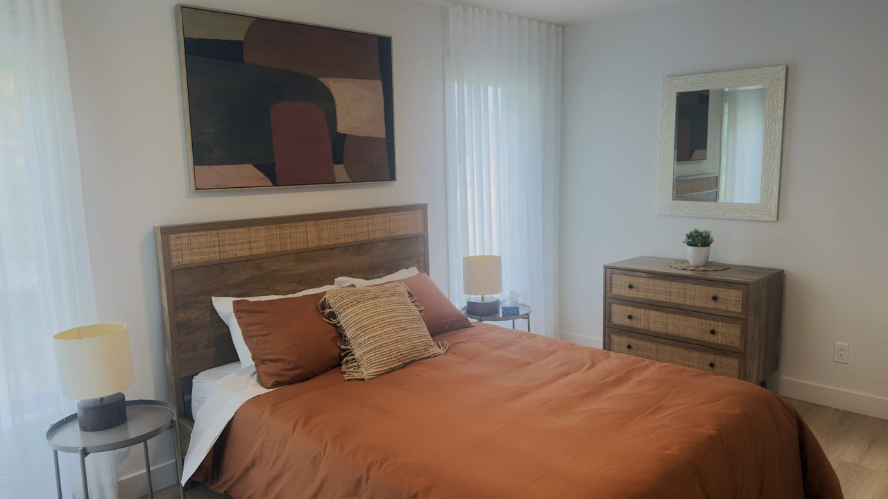 Photo of Bedroom in Saint-Basile