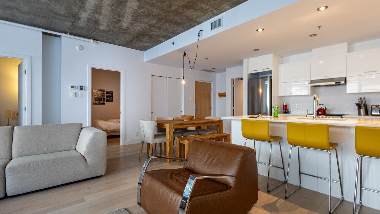 Photo of Livingroom in Saint-Jean-Baptiste