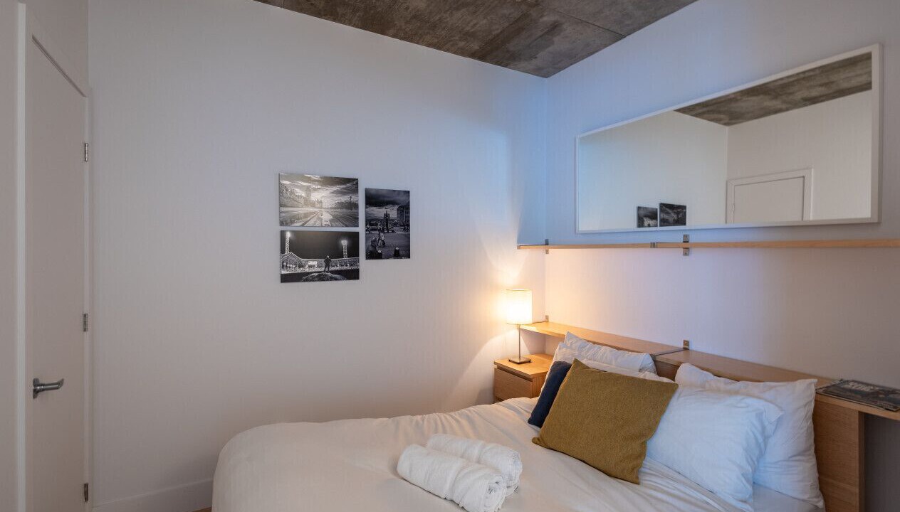 Photo of Bedroom in Saint-Jean-Baptiste