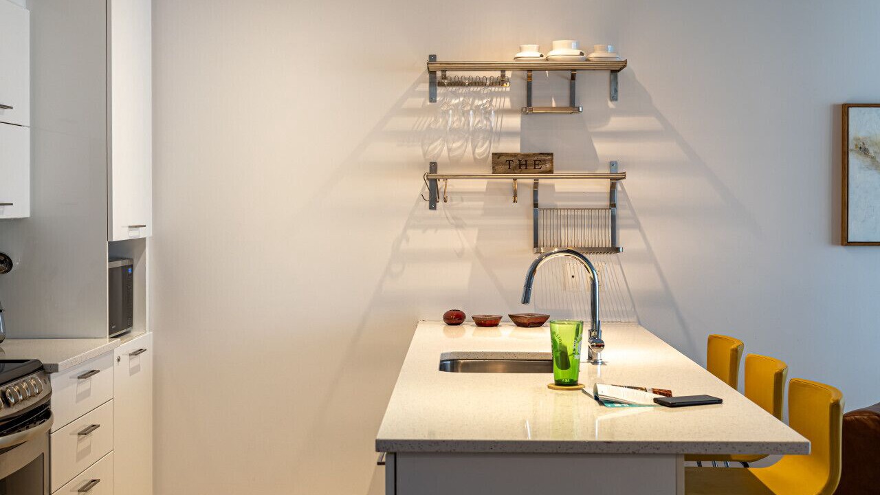Photo of Kitchen in Saint-Jean-Baptiste