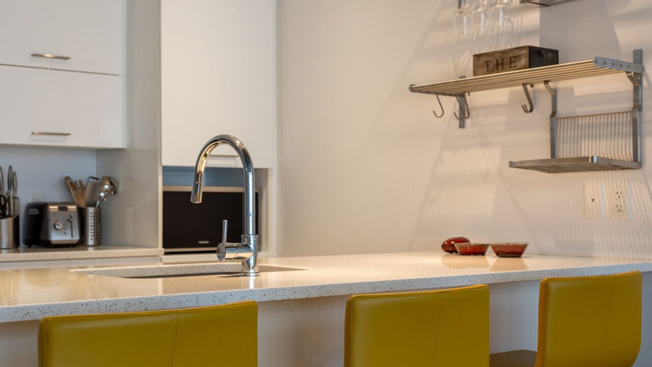 Photo of Kitchen in Saint-Jean-Baptiste