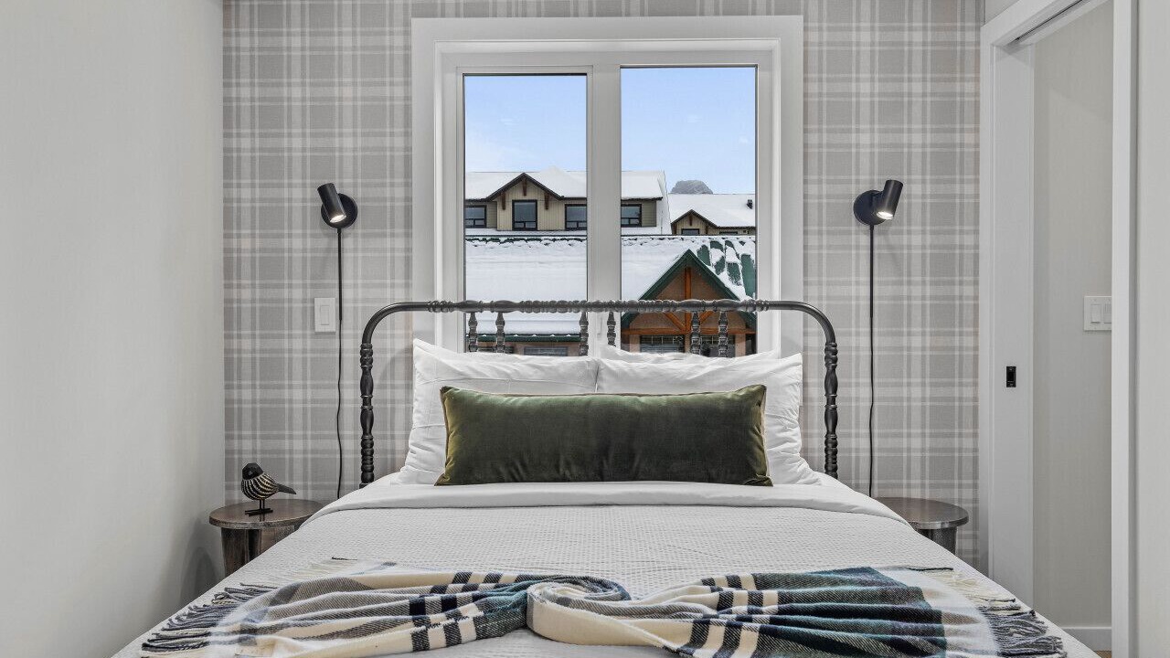 Photo of Bedroom in Canmore