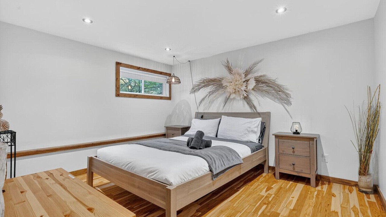 Photo of Bedroom in Saint Come
