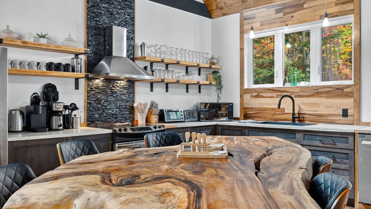 Photo of Kitchen in Saint Come