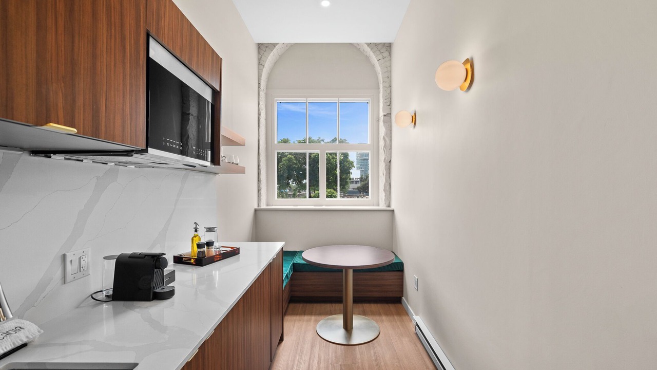 Photo of Kitchen in Old Montreal