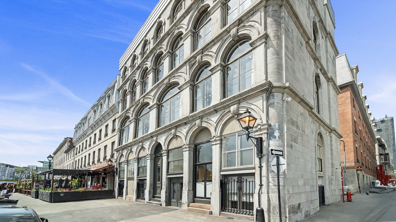 Photo of Outdoor in Old Montreal