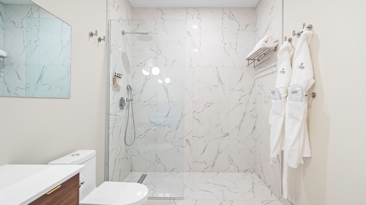 Photo of Bathroom in Old Montreal