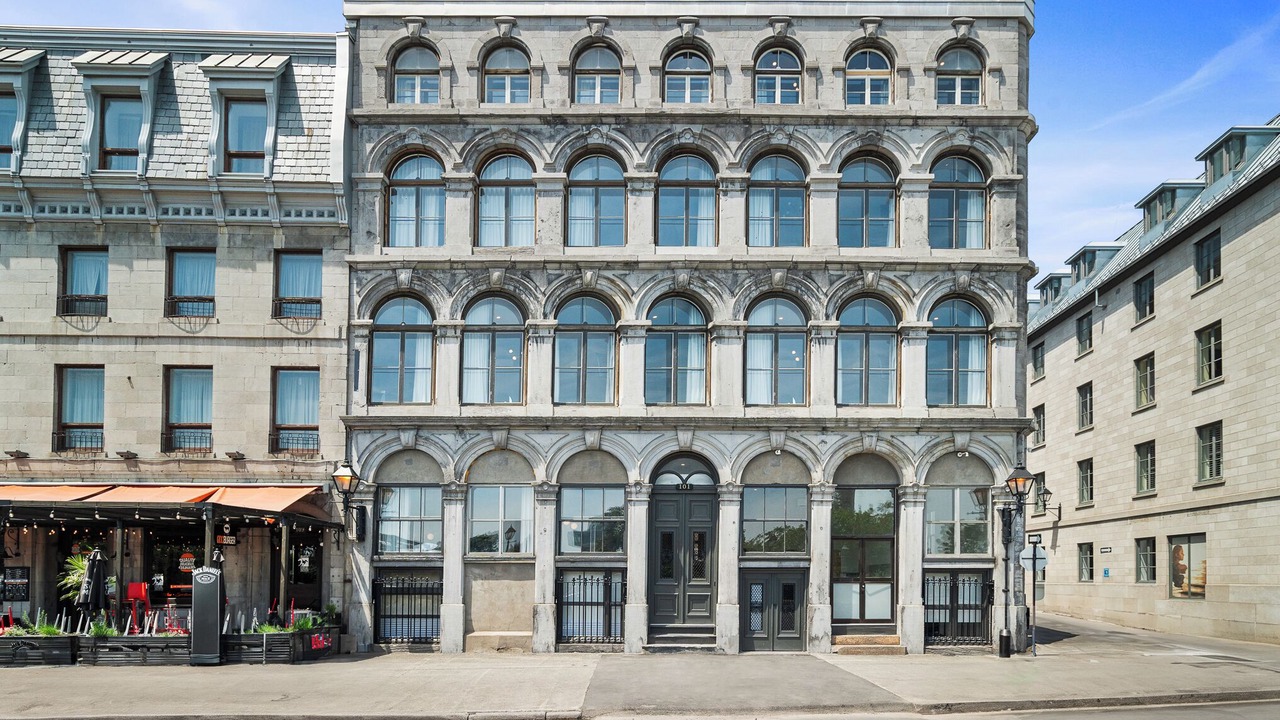 Photo of Outdoor in Old Montreal