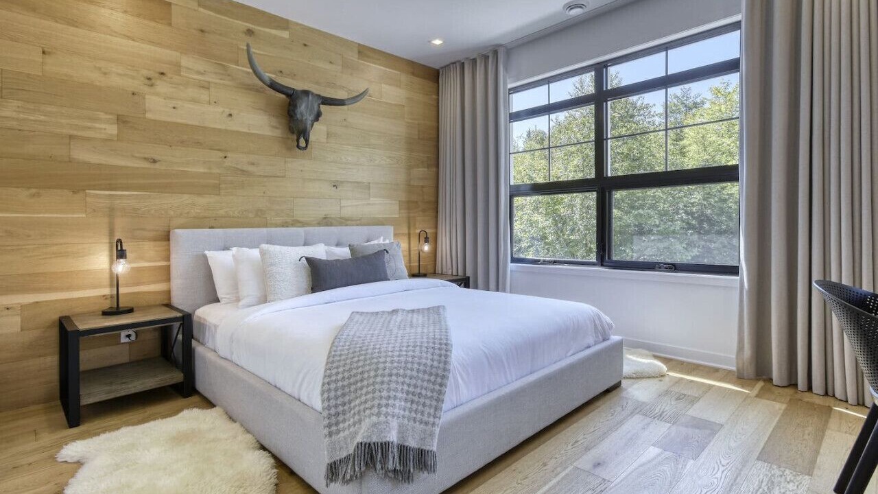 Photo of Bedroom in Tremblant-Les-Eaux