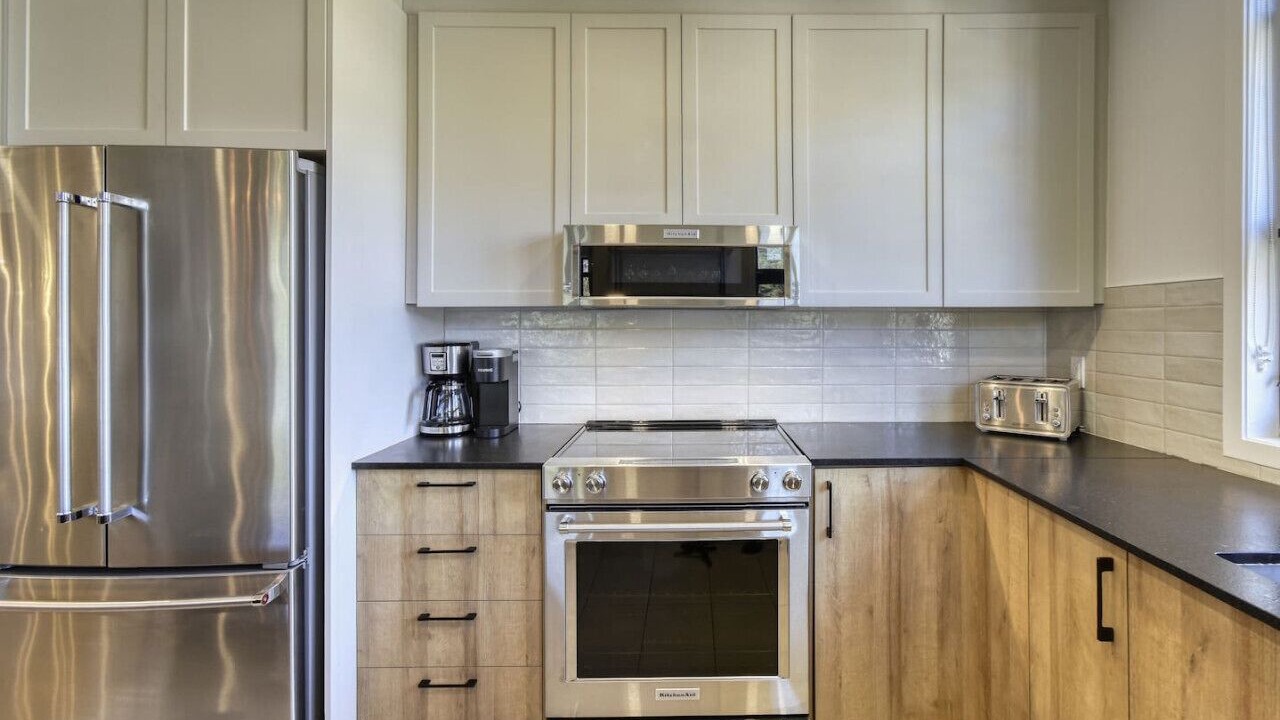 Photo of Kitchen in Tremblant-Les-Eaux