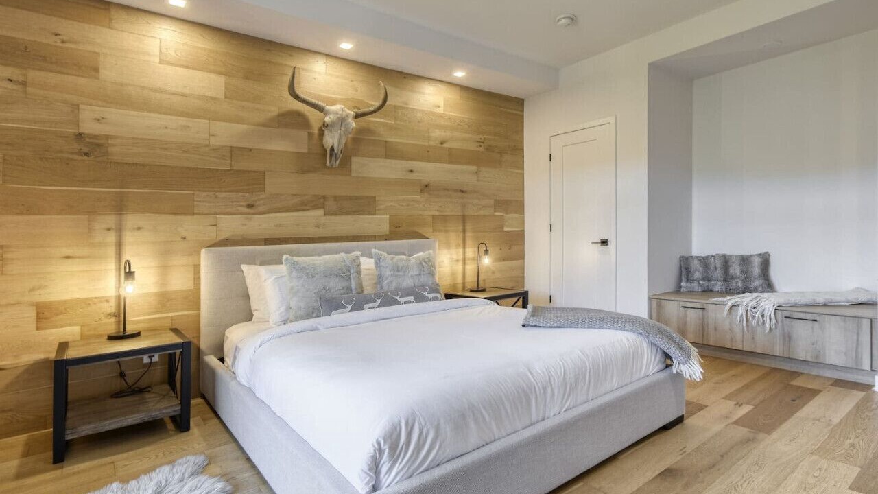 Photo of Bedroom in Tremblant-Les-Eaux