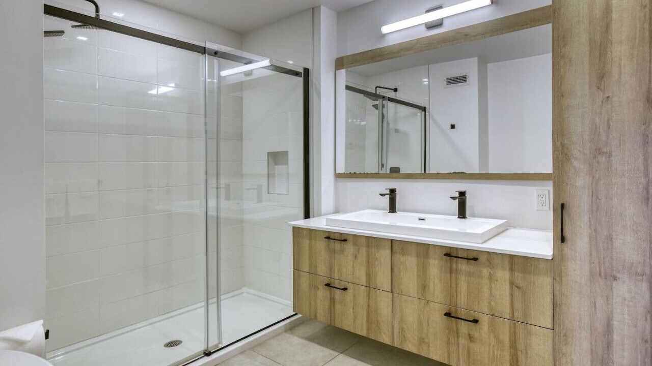 Photo of Bathroom in Tremblant-Les-Eaux
