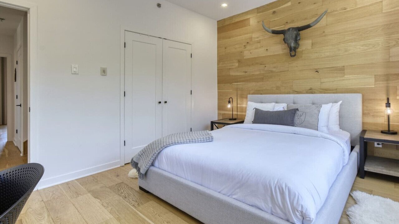 Photo of Bedroom in Tremblant-Les-Eaux