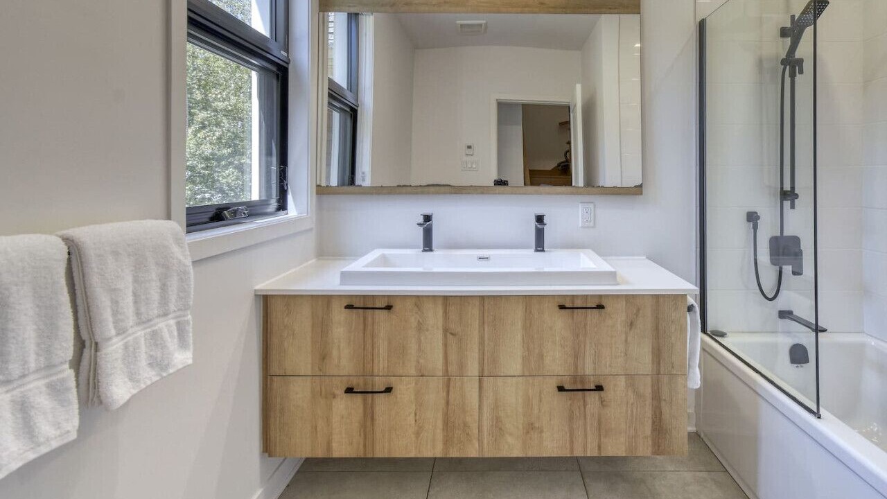 Photo of Bathroom in Tremblant-Les-Eaux