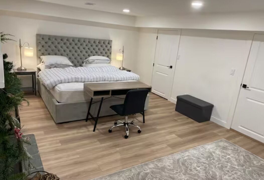 Photo of Bedroom in Dundarave