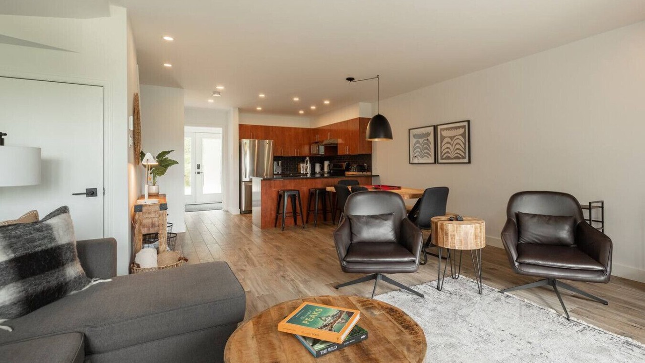 Photo of Livingroom in Mont-Tremblant