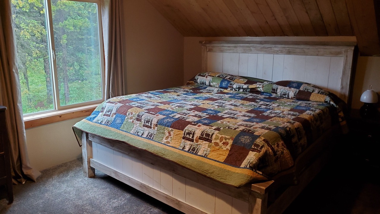 Photo of Bedroom in Vanderhoof